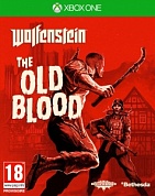 Wolfenstein: The Old Blood [Xbox One, русские субтитры]