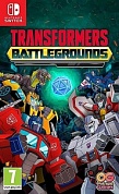 Transformers: Battlegrounds [Nintendo Switch, русские субтитры]