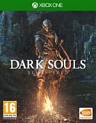 Dark Souls: Remastered [Xbox One, русские субтитры]