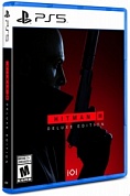 HITMAN 3. Deluxe Edition [PS5, английская версия]