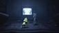 Little Nightmares II [Nintendo Switch, русские субтитры]