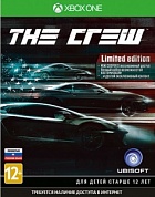 The Crew. Специальное издание [Xbox One, русская версия]