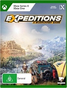Expeditions: A Mudrunner Game (Day One DLC) [Xbox one, русские субтитры]