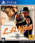 L.A.Noire [PS4, русские субтитры]