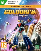 UFO Robot Grendizer (Goldorak) - Deluxe Edition [Xbox, русские субтитры]