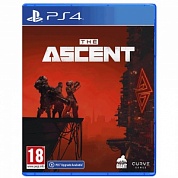The Ascent [PS4, русские субтитры]