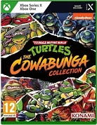 Teenage Mutant Ninja Turtles The Cowabunga Collection [Xbox, английская версия]