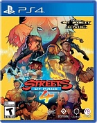 Streets of Rage 4  [PS4, русские субтитры]