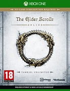 The Elder Scrolls Online: Tamriel Unlimited [Xbox One]