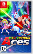 Mario Tennis Aces [Switch, русская версия]