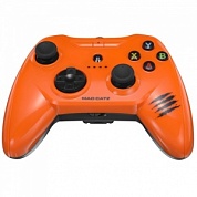 PC Геймпад Mad Catz C.T.R.L.i Mobile Gamepad - Gloss Orange для iPhone и iPad