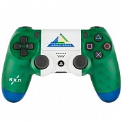 Беспроводной контроллер DUALSHOCK®4 КХЛ "Салават Юлаев"