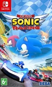 Team Sonic Racing [Nintendo Switch, английская версия]