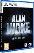 Alan Wake [PS5, русские субтитры]