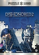 Пазл Good Loot. Dishonored 2 Throne - 1000 элементов