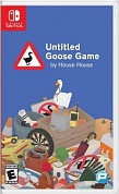 Untitled Goose Game [Nintendo Switch, русские субтитры]
