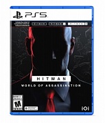 Hitman: World of Assassination [PS5, русские субтитры]