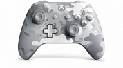 Беспроводной геймпад для Xbox One в раскраске Arctic Camo 