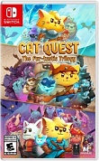 Cat Quest The Fur-tastic Trilogy [Nintendo Switch, русские субтитры]