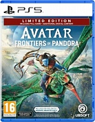 Avatar: Frontirers of Pandora [PS5, русская версия]