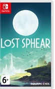 Lost Sphear [Switch, английская версия]