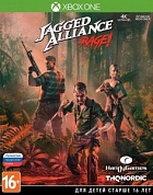 Jagged Alliance: Rage! [Xbox One, русская версия]