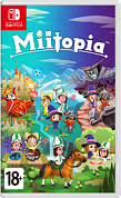 Miitopia [Nintendo Switch, английская версия]