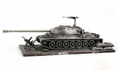World of Tanks Модель танка ИС-7, масштаб 1:100