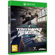 Tony Hawk's Pro Skater 1 + 2 [Xbox One, английская версия]