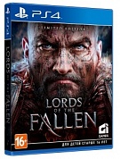 Lords of the Fallen. Limited Edition [PS4, русские субтитры]