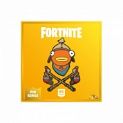 Значок Pin Kings Fortnite 1.4 Fishsticks - набор из 2 шт