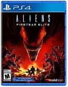 Aliens: Fireteam Elite [PS4, русские субтитры]