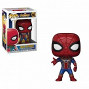 Фигурка Funko POP! Bobble: Marvel: Avengers Infinity War: Iron Spider