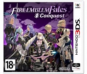 Fire Emblem Fates: Conquest [3DS]