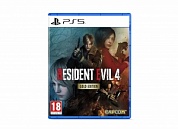 Resident Evil 4 Remake Gold Edition [PS5, русская версия]
