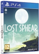 Lost Sphear [PS4, английская версия]