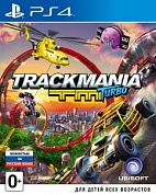Trackmania Turbo [PS4, русская версия]
