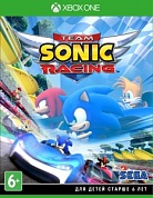 Team Sonic Racing [Xbox One, русские субтитры]