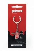 Брелок Wolfenstein Logo