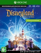 Disneyland Adventures [Xbox One, русская версия]