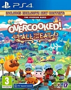 Overcooked: All You Can Eat [PS4, русские субтитры]