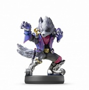 amiibo Вульф (коллекция Super Smash Bros.) 