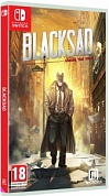 Blacksad: Under The Skin. Limited Edition [Switch, русская версия]