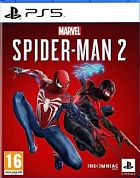 Marvel Spider-Man 2 (Marvel Человек-паук 2) [PS5, русская версия]