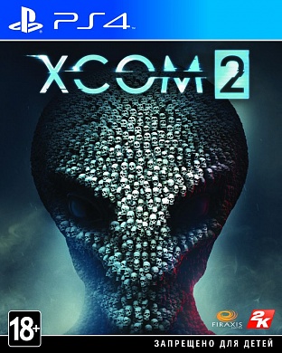 XCOM 2 [PS4, русские субтитры]