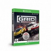 GRID. Ultimate Edition [Xbox One]