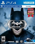 Batman: Arkham (только для VR) [PS4]