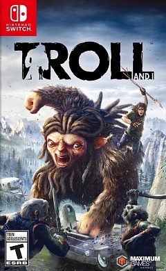 Troll and I [Switch, английская версия]