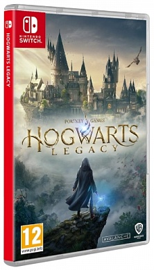 Hogwarts Legacy [Nintendo Switch, русские субтитры]