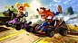 Crash Team Racing Nitro-Fueled [Nintendo Switch, английская версия]